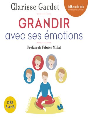 cover image of Grandir avec ses émotions